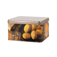 【香港榮華】小桃酥禮盒400g/盒(附提袋)