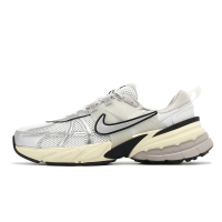 Nike 休閒鞋 V2K RUN 男鞋 女鞋 灰 銀 復古 緩衝 千禧跑鞋 情侶鞋 HJ4497-100
