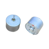 DC Motor 310 มอเตอร์ ขนาดเล็ก 3V - 6V สินค้าพร้อมส่ง!!!