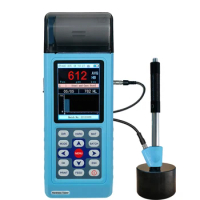 TV375 Cheap Portable Leeb Hardness Tester Meter Language Choose