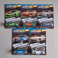 HOT WHEELS FAST AND FURIOUS SPECIAL EDITION