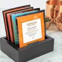 Tea Gourmet Gryphon 1 Kotak 1 Sachet - British Breakfast - Tea