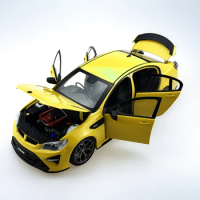 Biante 1/18 Scale HSV GTSR Collection and display of die-casting alloy car models NO CERTIFICATE
