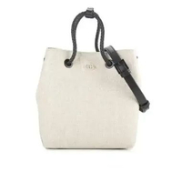 Obermain Tas Wanita CARMIA BUCKET BAG Beige BZ25052BEG 0