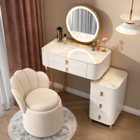 Table Cabinets Dressers Vanity Chair Chest Hotel Storage White Mobiles Dressers Small Muebles De Dormitorio Bedrooms Furniture