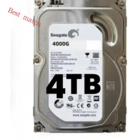 For Seagate 1TB mechanical hard drive 2T monitoring 3.5 "desktop computer games 3T7200 to 4T high speed sata3