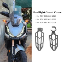For HONDA ADV350 ADV150 ADV160 ADV 350 150 160 2022 2023 Motorcycle Accessories Turn Signal Light Protection Shield Guard Cover