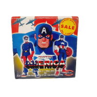 VCD Captain America (Original)