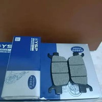 Kampas rem cakram belakang YSP Genuine Part untuk motor PCX150,PCX160,ADV150,ADV160,Vario160 belakan