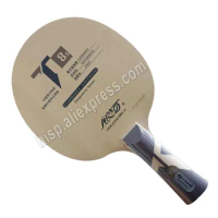 Original YINHE T8S Hinoki ALC Carbon Table Tennis Blade Racket T8 S Loop Offensive Spin Speed Ping Pong Bat Paddle