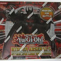 Yu-Gi-Oh Hidden Arsenal HA05 English Genuine Original Box