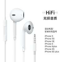 有線耳機 線控耳機 耳機 適用于蘋果14/13/12/11有線耳機iPhone8plus/XR/7/XS/MAXPro974