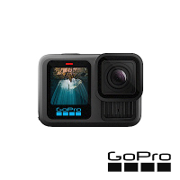 GoPro HERO13 Black 全方位運動攝影機 單機組 GOP-CHDHX-131-LA 公司貨