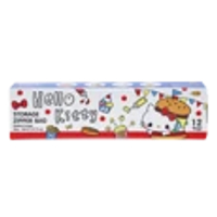 ถุงซิปหูหิ้ว (L) KT26.8X27.9 ซม. P12 KITCHEN Neat