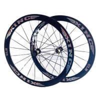 50MM Highway Mountainous Bicycle V-Brake/C/Ring Brake Direct Pull Breaking Wind Xie Da Flat Bar 700C Wheel Set Bicycle Rims