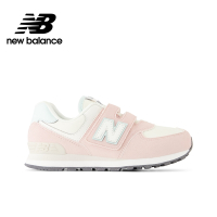 【New Balance】 童鞋_淺粉色_中性_PV574ABK-W楦