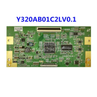 1Pc Tcon Board Y320AB01C2LV0. 1 LED LCD T-Con LTY320AB01 Logic Board