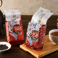 阿里山中培火【老茶】烏龍茶~『老茶10年』 (半斤、一斤、二斤)