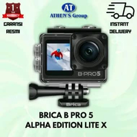 ACTION CAMERA BRICA B PRO 5 ALPHA EDITION LITE X