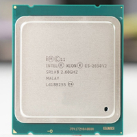 In Xeon Processor E5-2650 V2 E5 2650 V2 CPU 2.6 LGA 2011 SR1A8 Octa Core Desktop Composer e5 2650V2 100 normal time