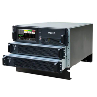 Uninterrupted Power Supply 2U / 3U Rack Mountable Online UPS 10K - 90Kva Wifi Router UPS Pure Sine Wave