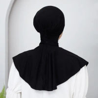 AMANAHPEDIASTORE FEMME OUTFIT - INNERSCARVES 2.0 (NINJA) (CIPUT NINJA)