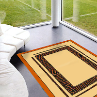 范登伯格 - 奔馳 進口地毯 - 紋索格 (迷你款 - 70x105cm)