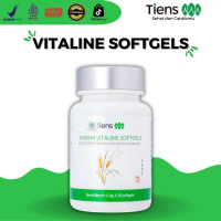 TIENS Vitaline Softgel | Suplemen Makanan