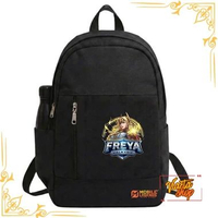 Tas Ransel Mlbb anak dan dewasa sekolah motive game mobile legends squad Freya