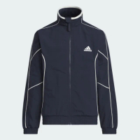 【adidas 愛迪達】運動外套 童裝 JP4915