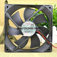 For SJ1225HD2 HD1 24v 12v Cooling Fan Inverter Cabinet 12cm Cooling Fan