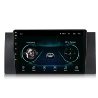 Android 13.0 8G+128G 8Core DSP RDS For BMW E39 E53 X5 Car Radio GPS Player camara 5G wifi Carplay SWC USB