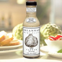 【美國BRIANNAS】經典凱薩沙拉醬(355ml)