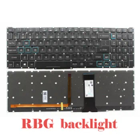 New US Backlit Keyboard for Acer Predator Helios 300 PH315-52 PH317-53 ph317-54 AN515-54 AN515-55 AN515-43 AN715 51 Backlight