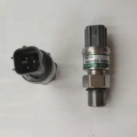 YN52S00027P1 8607307 Excavator SK200-5 hydraulic pump High pressure sensor/ solenoid valve switch