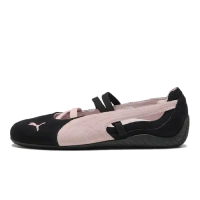 WMNS SPEEDCAT BALLET SD BLACK PINK