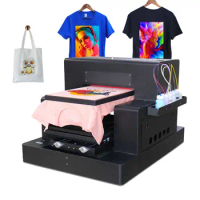 Sublimation Machine Printer Latest Best-selling Products 2023 DTF Printer A3 White Dtf Printer Machine For T-shirts Uv Dtf Trans