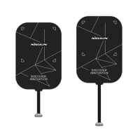 For NILLKIN Magic Tag Wireless Charging Receiver, Qi Wireless Standard Charger Receiver Tags for Phone 5S SE 6 6S 7 Plu