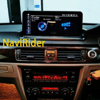Wireless CarPlay Car Radio For BMW 3 Series E90 E91 E92 E93 2005-2012 Android 13 GPS Navigation Multimedia Player Touch Screen