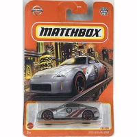 2022 Matchbox Cars 2003 NISSAN 350Z 1/64 Metal Die-cast Collection Model Toy Vehicles