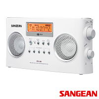 SANGEAN 二波段數位式收音機 PRD5