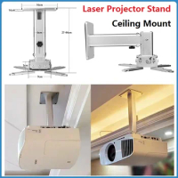 Laser Projector Stand Ceiling Mount For XGIMI Nut 8400 9400 TW7000 Projector Bracket Universal Shelf Hanger Load 25KG