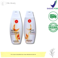 Viva Milk Cleanser Bengkuang