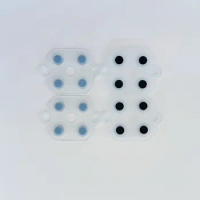 Conductive Rubber Pad Spare Parts for Miyoo Mini V4 V3 V2 V1/Miyoo Mini + Miyoo MINI Plus Miyoo Mini Accessory