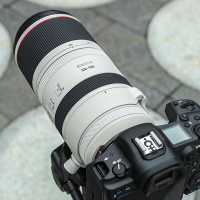 【千羽家居】佳能 RF 100-500mm F4.5-7.1 L IS USM遠攝變焦微單鏡頭 R5 R6