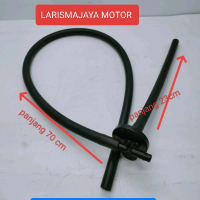 TUTUP TABUNG AIR COOLANT RADIATOR +SELANG