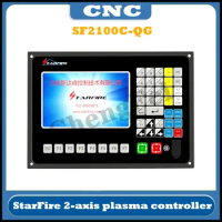 CNC StarFire 2-axis controller SF2100C-QG, CNC plasma flame cutting machine, CNC operating system