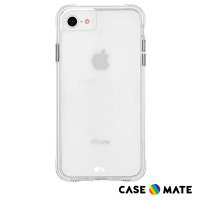 CASE-MATE 美國 Case-Mate iPhone SE 第三代 第二代 Tough 強悍防摔手機保護殼 - 透明
