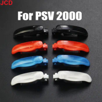 JCD 1pcs New Replacement L R Keys For PSV 2000 psvita For PS VITA 2000 Console LR left right lr Trigger Button