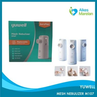 YUWELL - Mesh Nebulizer M107 / Yuwell AeroFlex Mesh Nebulizer M107